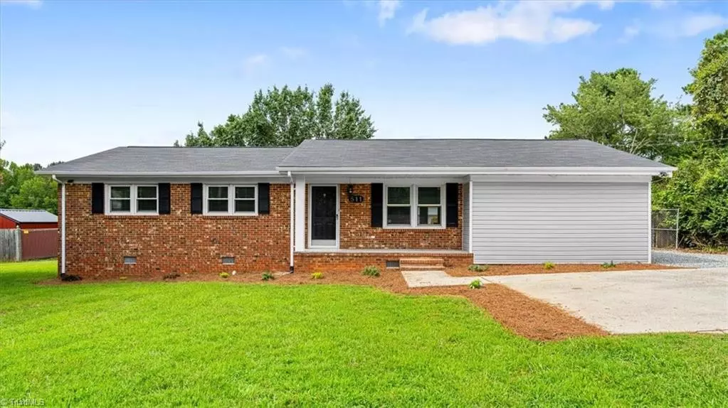 Liberty, NC 27298,511 E Butler AVE