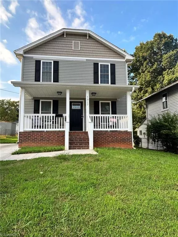 Winston-salem, NC 27101,1317 Hardesty LN