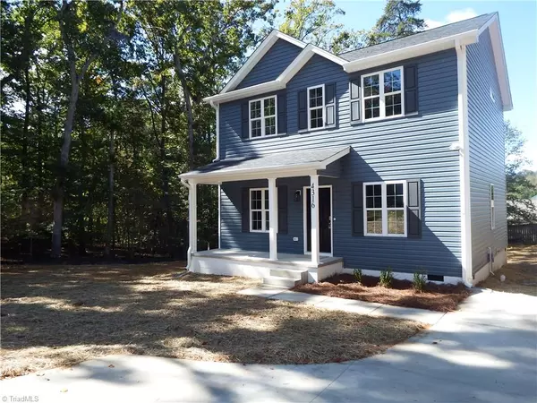 4316 Oak Ridge DR, Winston-salem, NC 27105