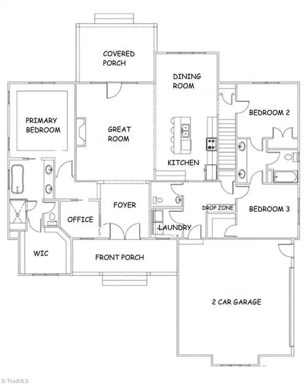 Summerfield, NC 27358,107 Alley Farm RD