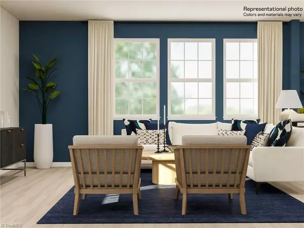 Winston-salem, NC 27104,5520 Hydrangea ST