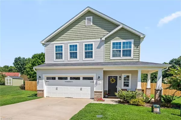 104 Red Maple WAY, King, NC 27021