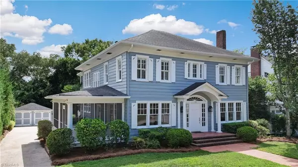 Greensboro, NC 27401,209 W Bessemer AVE