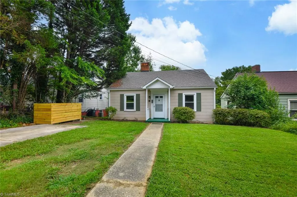 Greensboro, NC 27403,603 S Chapman ST