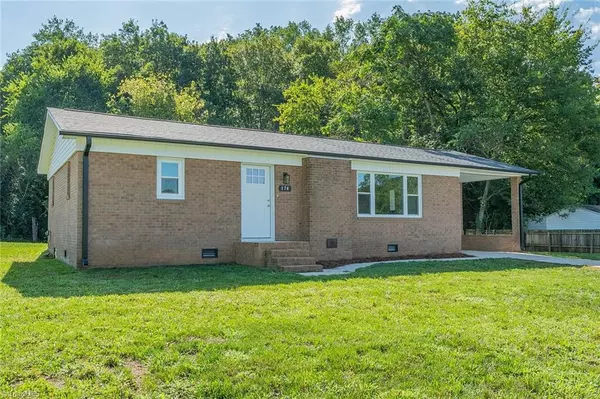 174 Brown RD, Linwood, NC 27299