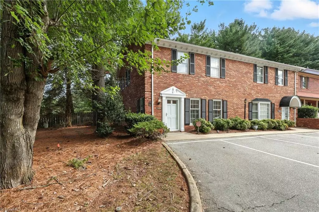 Winston-salem, NC 27103,3101 Burke Mill CT