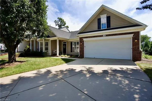 Greensboro, NC 27455,18 Wheelwright CT