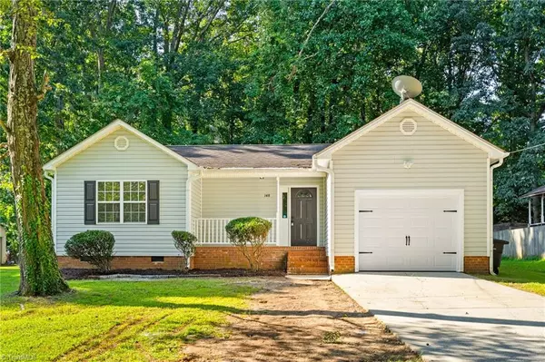 148 Garland ST, Winston-salem, NC 27127