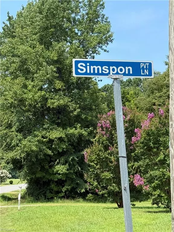 Pelham, NC 27311,00 Simpson LN #Lot 8