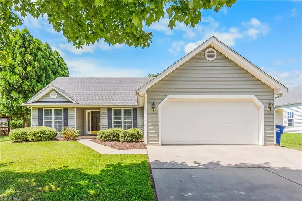 Kernersville, NC 27284,210 Silver Creek TRL