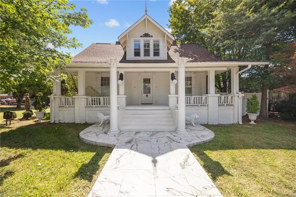 Lexington, NC 27292,501 2nd AVE