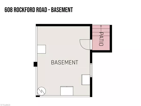 Greensboro, NC 27408,608 Rockford RD