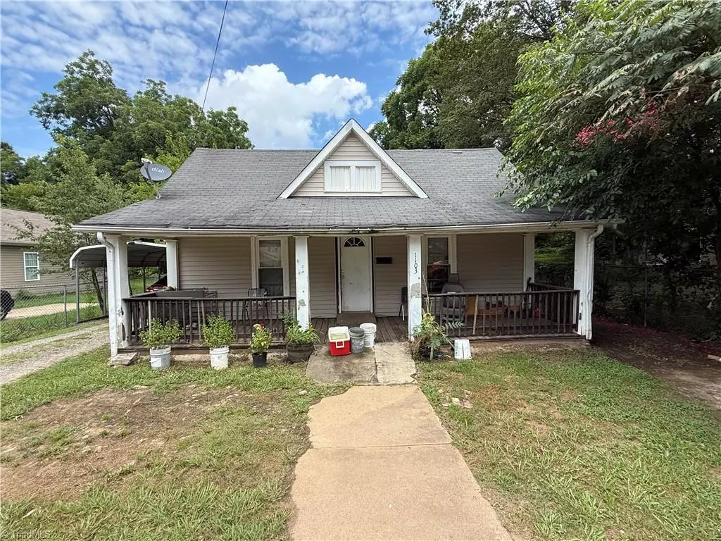 Winston-salem, NC 27107,1103 E Sprague ST