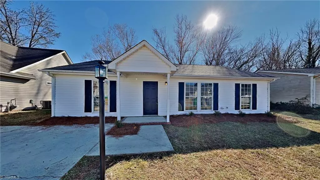 High Point, NC 27265,2122 Carlisle WAY