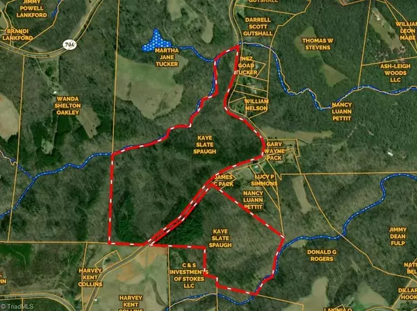 0001 Tom Mix RD, Westfield, NC 27053