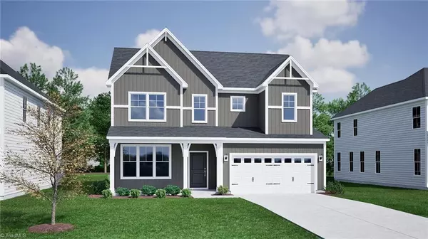 4514 Hanes Lake DR, Winston-salem, NC 27106