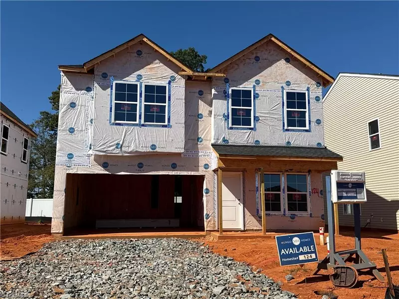 5362 Spicewood Lake LN, Winston-salem, NC 27106