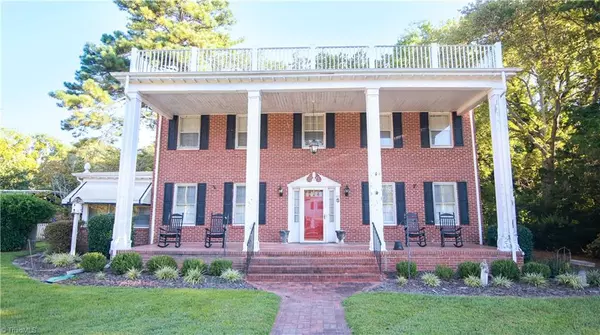 118 E Jefferson ST, Jackson, NC 27845