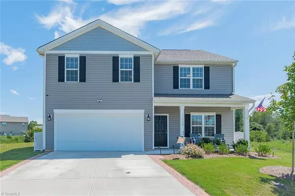 112 Tally Meadow CT, Lexington, NC 27295