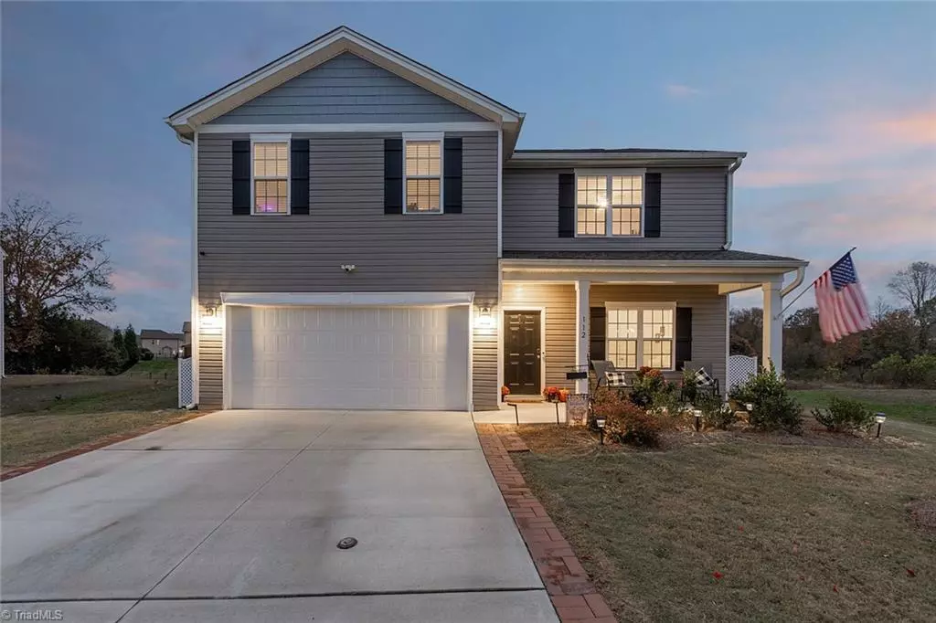 Lexington, NC 27295,112 Tally Meadow CT