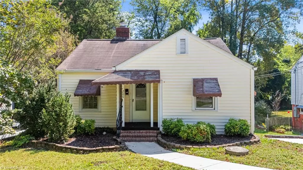 High Point, NC 27265,206 Oakview RD