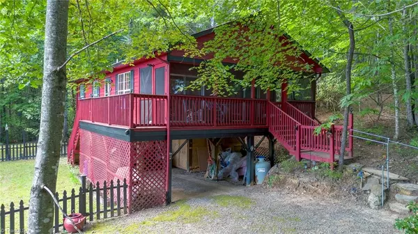 Ferguson, NC 28624,582 Deer Crossing LN