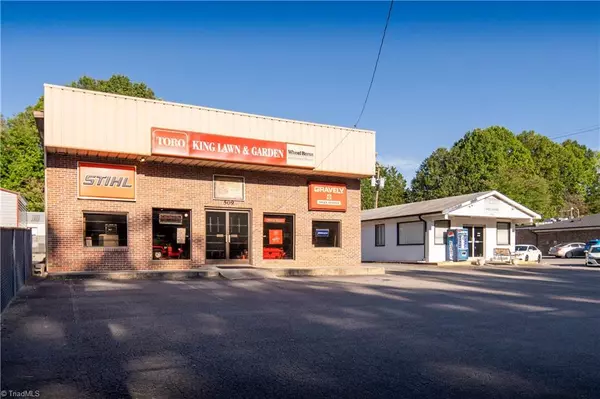 King, NC 27021,509 & 513 S Main ST