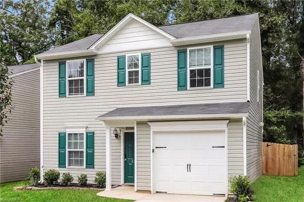 Greensboro, NC 27406,2313 Deerbrook Forest LN