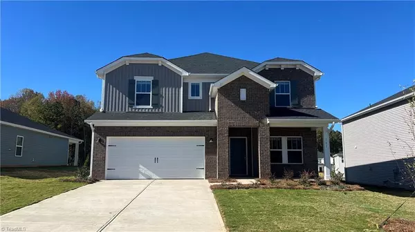 161 Murphy Meadow RD, Mocksville, NC 27028