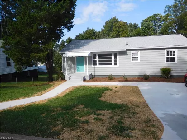 2800 Lomond ST, Winston-salem, NC 27127