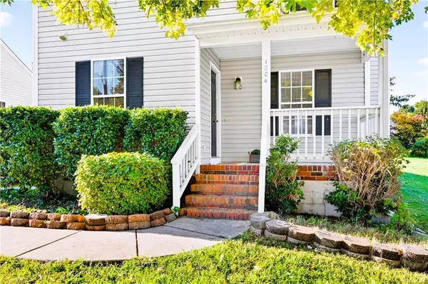 1804 Gordon ST, Greensboro, NC 27405