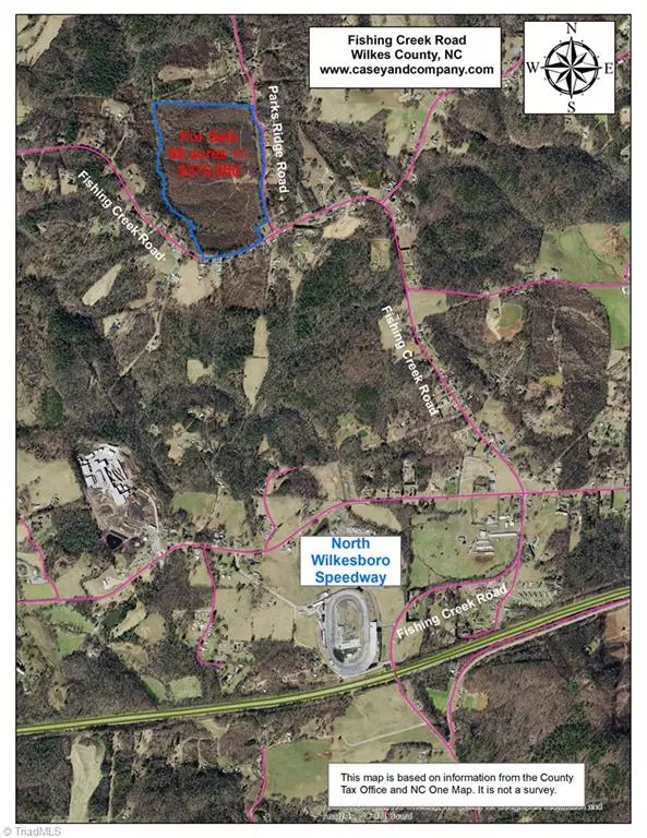 Wilkesboro, NC 28697,TBA Fishing Creek Rad Fishing Creek RD