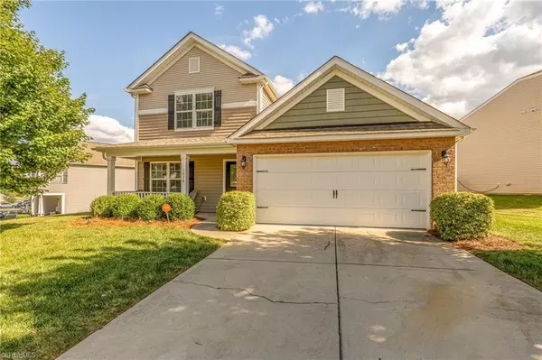 Kernersville, NC 27284,1636 Haddington Point DR