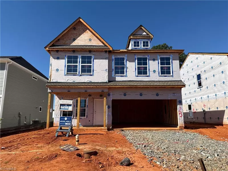5356 Spicewood Lake LN, Winston-salem, NC 27106