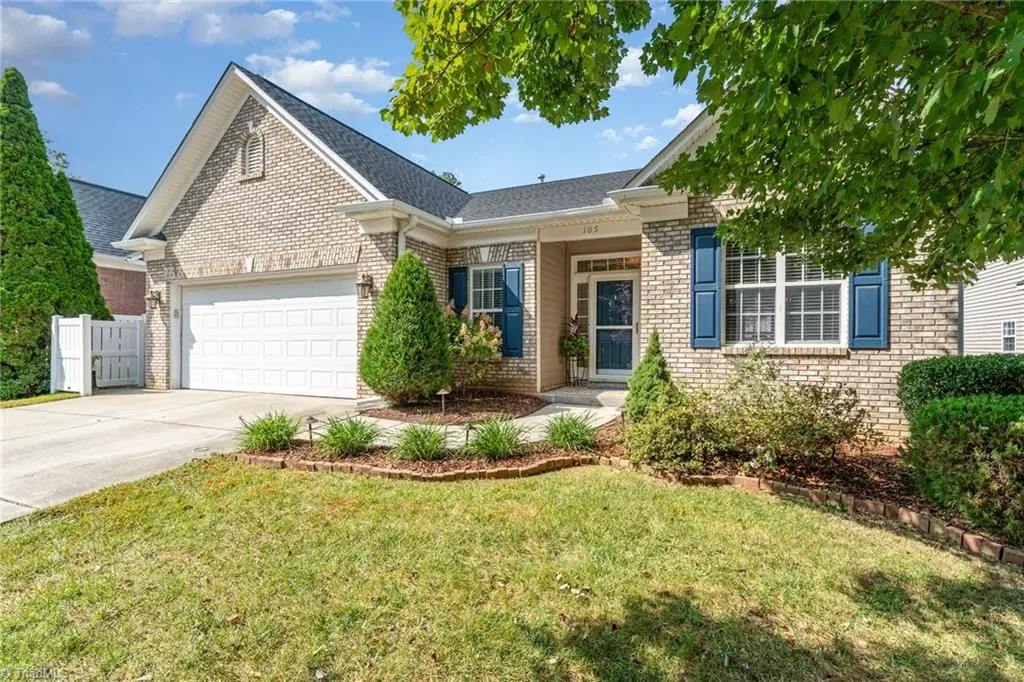 Jamestown, NC 27282,105 Heritage Hill DR