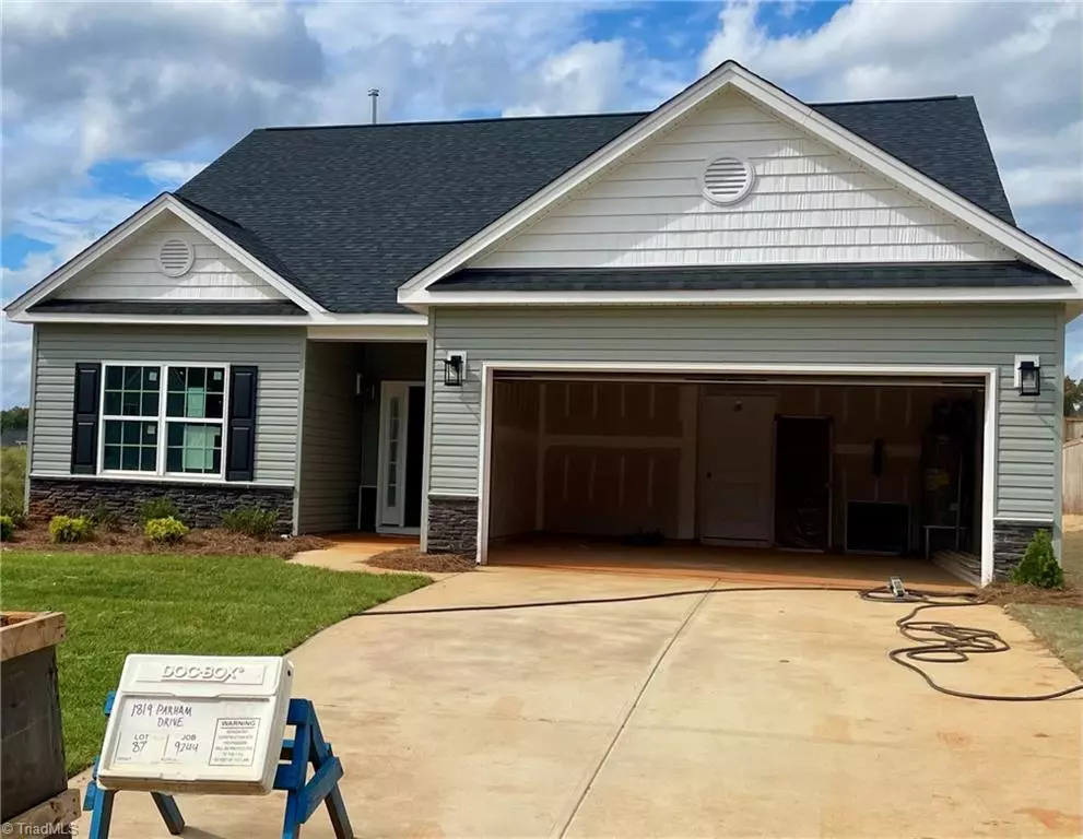 Graham, NC 27253,1819 Parham DR #Lot 87