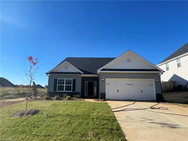 1819 Parham DR #Lot 87, Graham, NC 27253