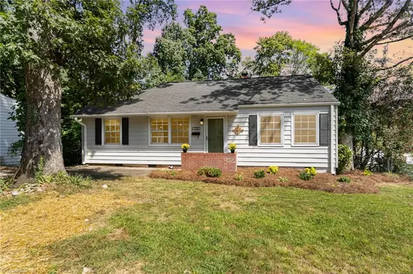 2728 Rockwood RD, Greensboro, NC 27408
