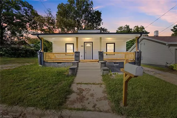 1005 E Russell AVE, High Point, NC 27262