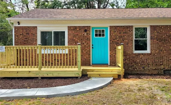 Winston-salem, NC 27105,4870 Dippen RD