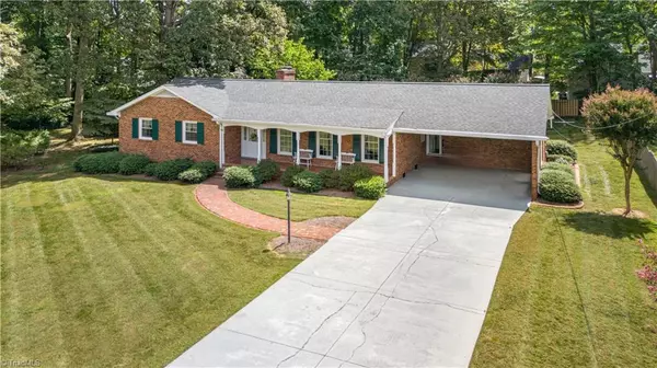 Greensboro, NC 27455,5306 Fieldbrook DR