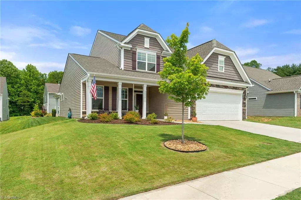 Winston-salem, NC 27107,4077 Glenn Knoll LN