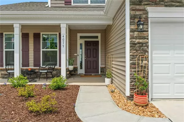 4077 Glenn Knoll LN, Winston-salem, NC 27107