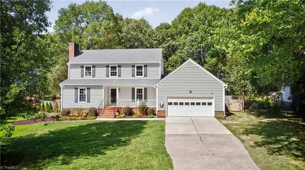 414 Edinburgh DR, Burlington, NC 27215