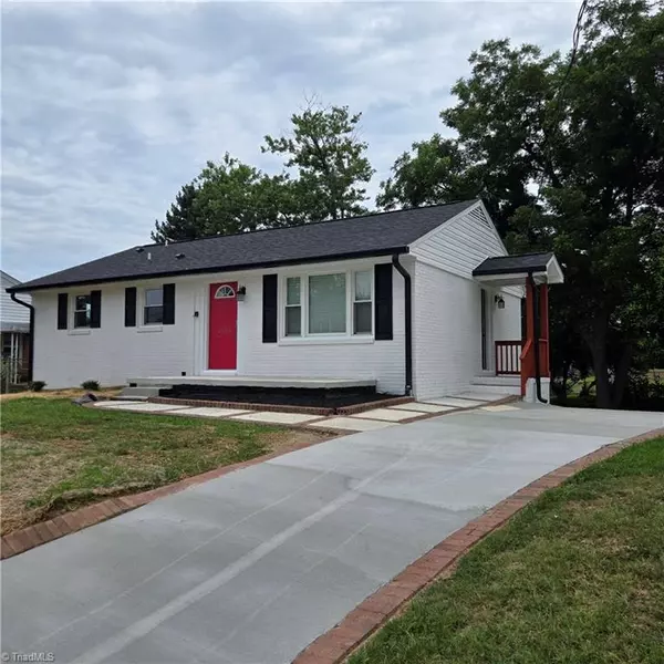 2633 N Cherry ST, Winston-salem, NC 27105