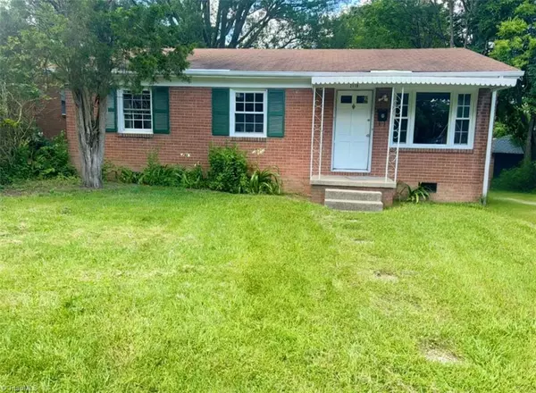 2119 Joe Louis AVE, Greensboro, NC 27401