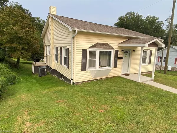 Mount Airy, NC 27030,249 E Poplar ST