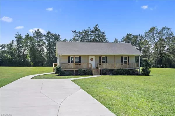 160 Mack TRL, Lexington, NC 27292