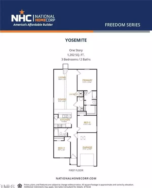 Eden, NC 27288,420 Regency LN