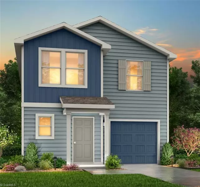 421 Northridge DR, Eden, NC 27288